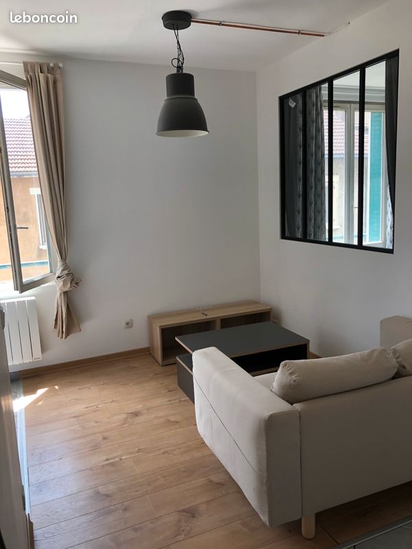 Appartement 2 pièces 34 m² · à Grenoble · 34 m² · 560 €/mois