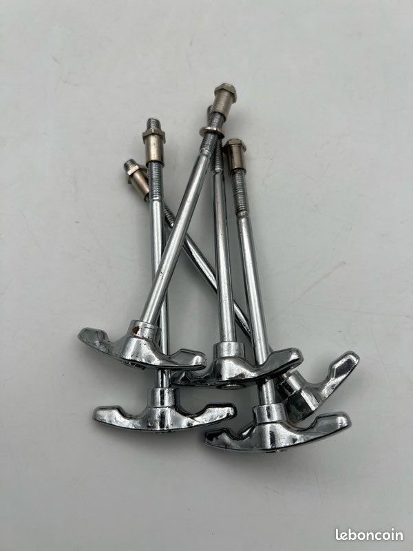 Lot de 5 tirants de batterie (image 1)