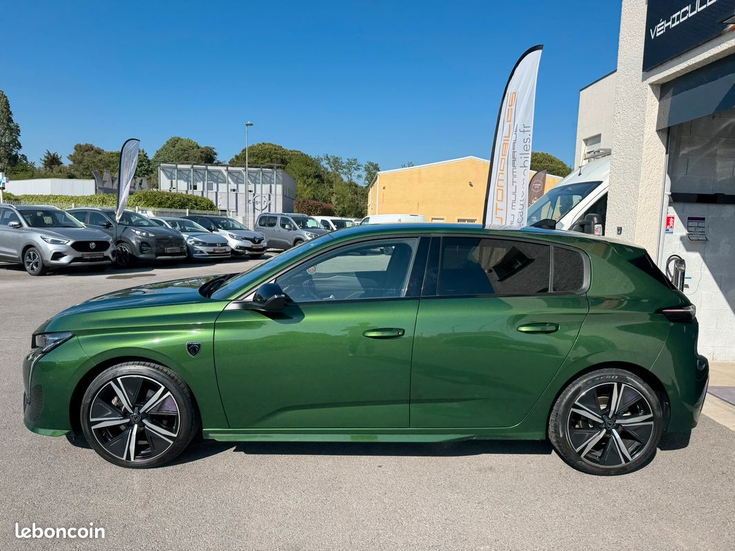 Peugeot 308 III 1.5 BlueHdi 130 EAT8 GT (image 2)