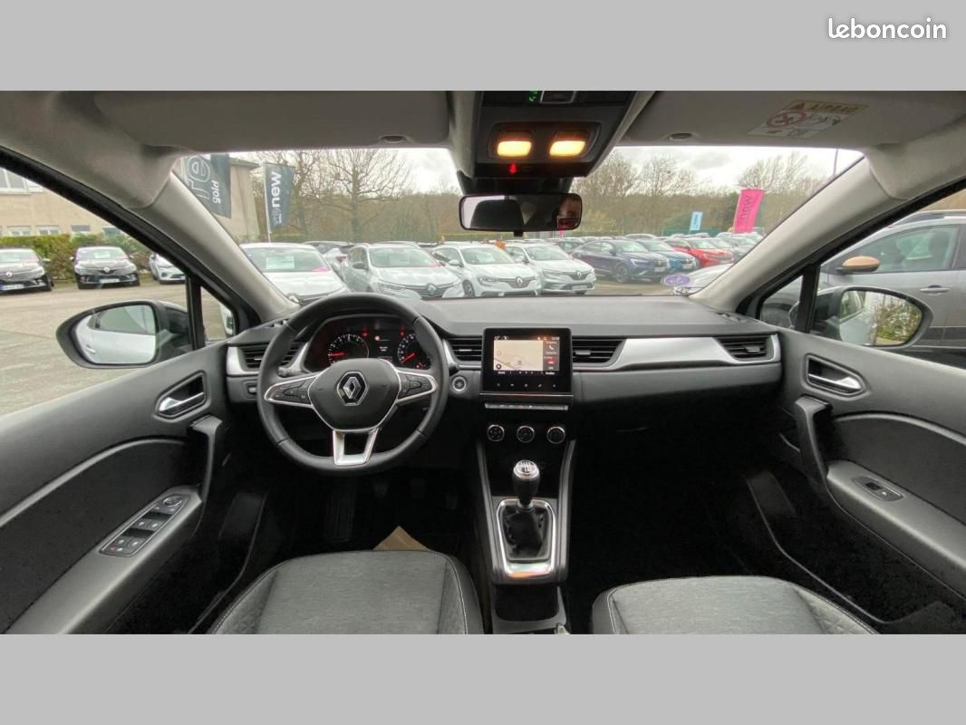 Renault Captur TCe 100 GPL Evolution (image 9)