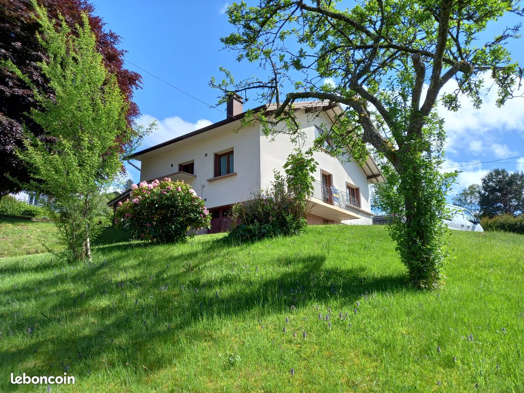 Maison 7 pièces 130 m² · à Saint-Maurice-sur-Moselle · 130 m² · 255 000 €