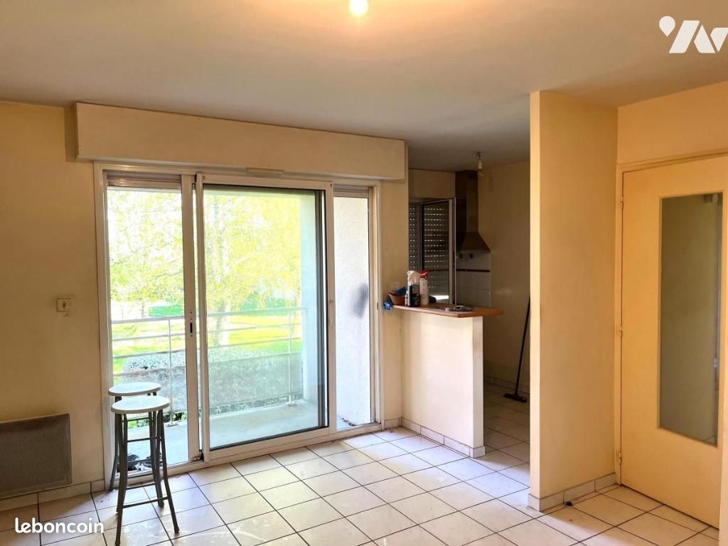 Appartement 46 m² · à Les Herbiers · 46 m² · 126 000 €