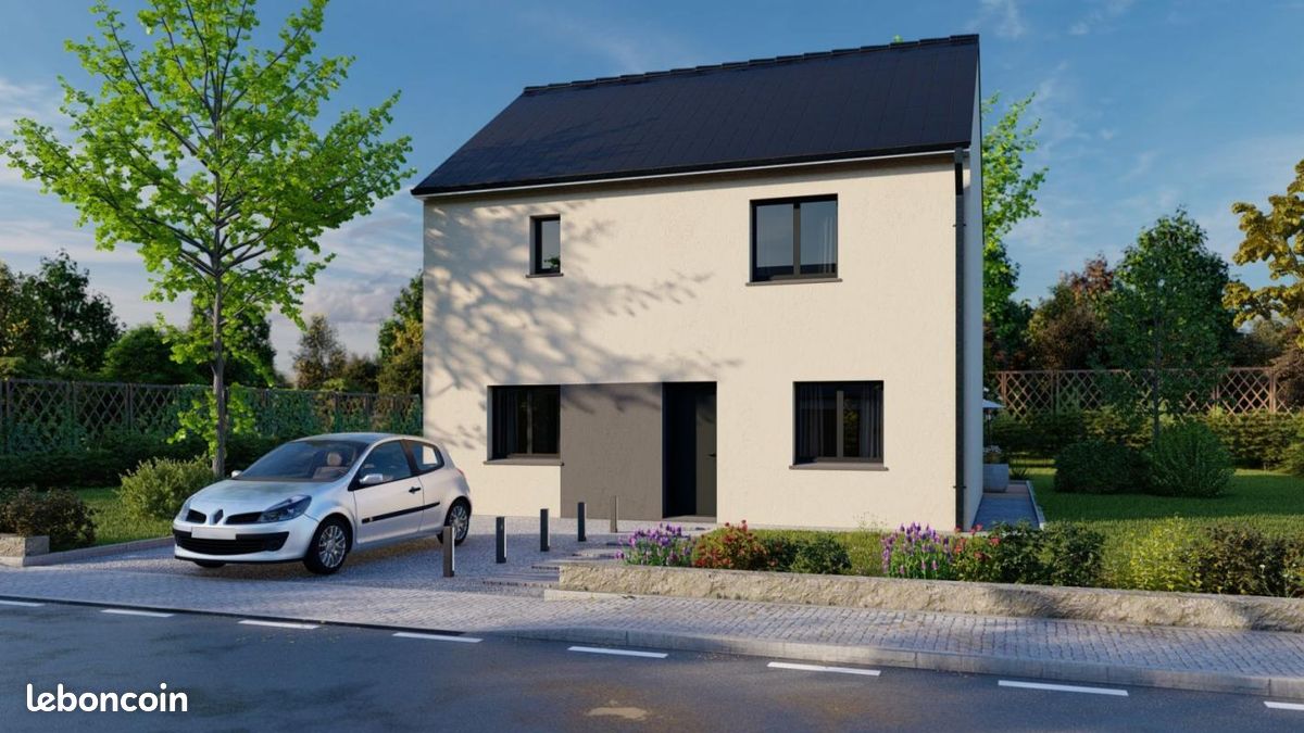 Maison 5 pièces 113 m² · à Truyes · 113 m² · 211 706 €