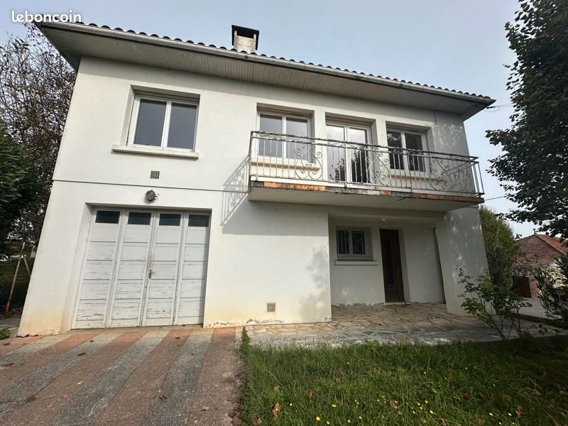 Maison 3 pièces 85 m² · à Saint-Gaudens · 85 m² · 109 900 €