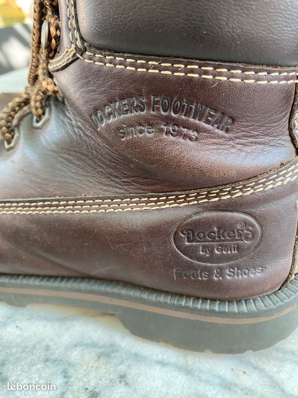 Boots Dockers (image 3)