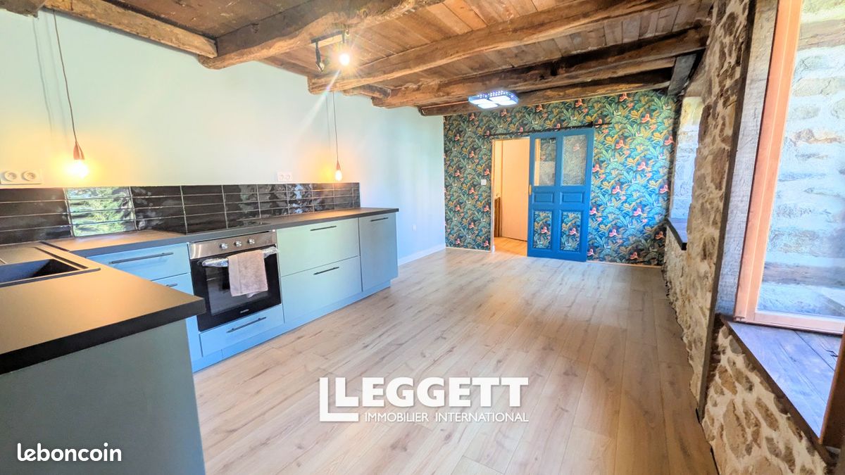 Maison 4 pièces 96 m² · à Roziers-Saint-Georges · 96 m² · 82 500 €