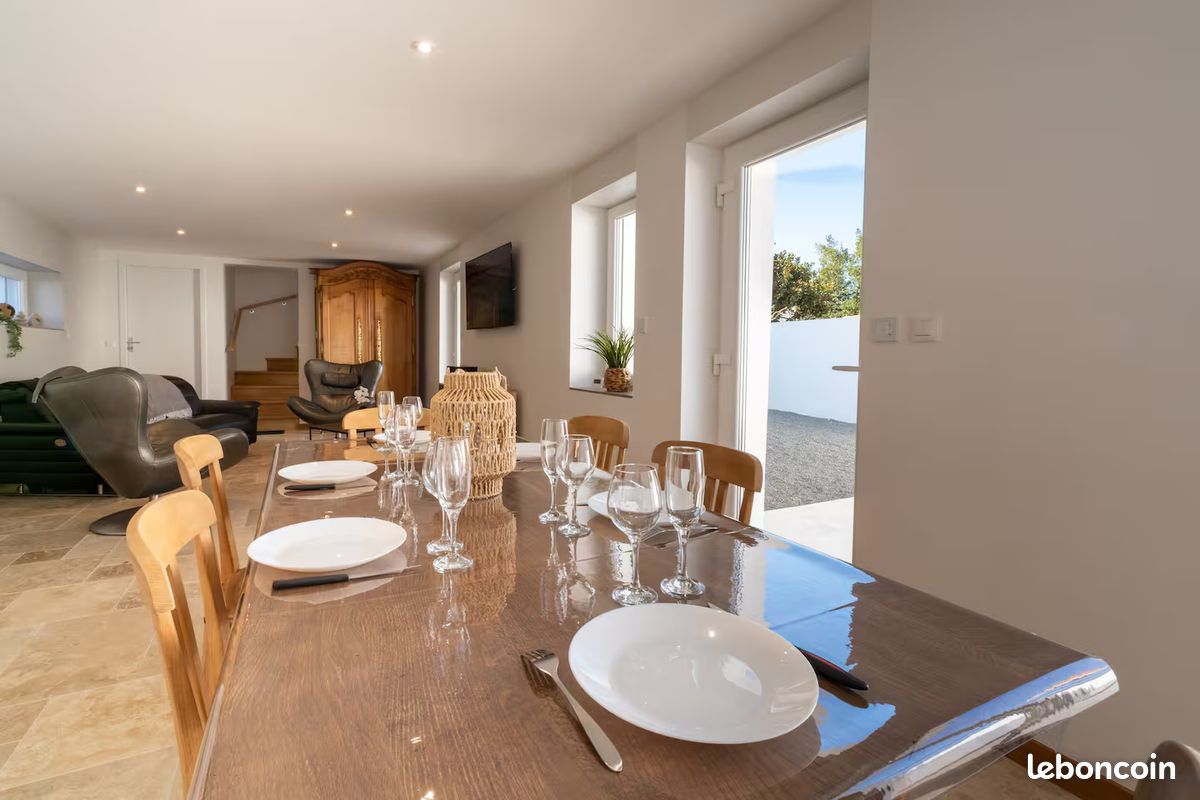 Maison 4 pièces 98 m² · à Challans · 98 m² · 1 250 €