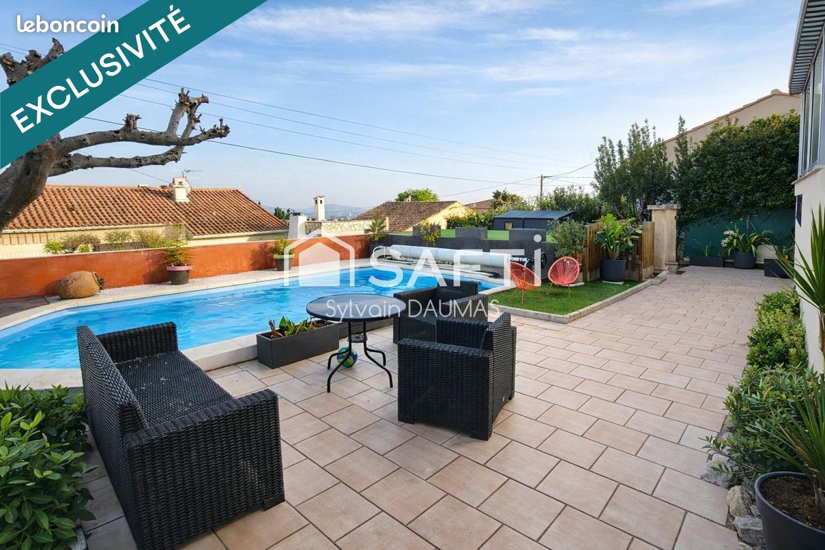 Maison 5 pièces 110 m² · à Toulon · 110 m² · 588 000 €