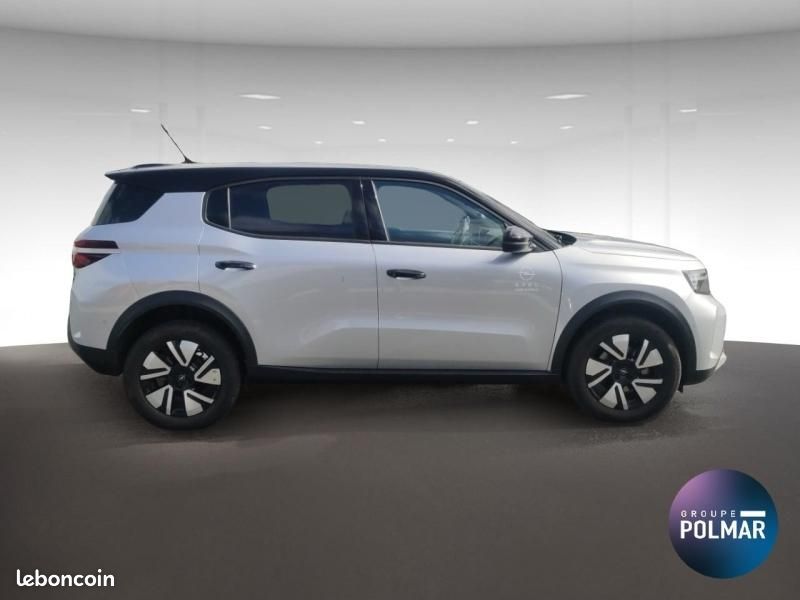 Opel Frontera 1.2 Turbo Hybrid 145ch GS e-DCT6 (image 4)