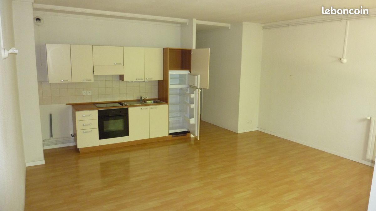 Appartement 3 pièces 62 m² · à Orléans · 62 m² · 105 000 €