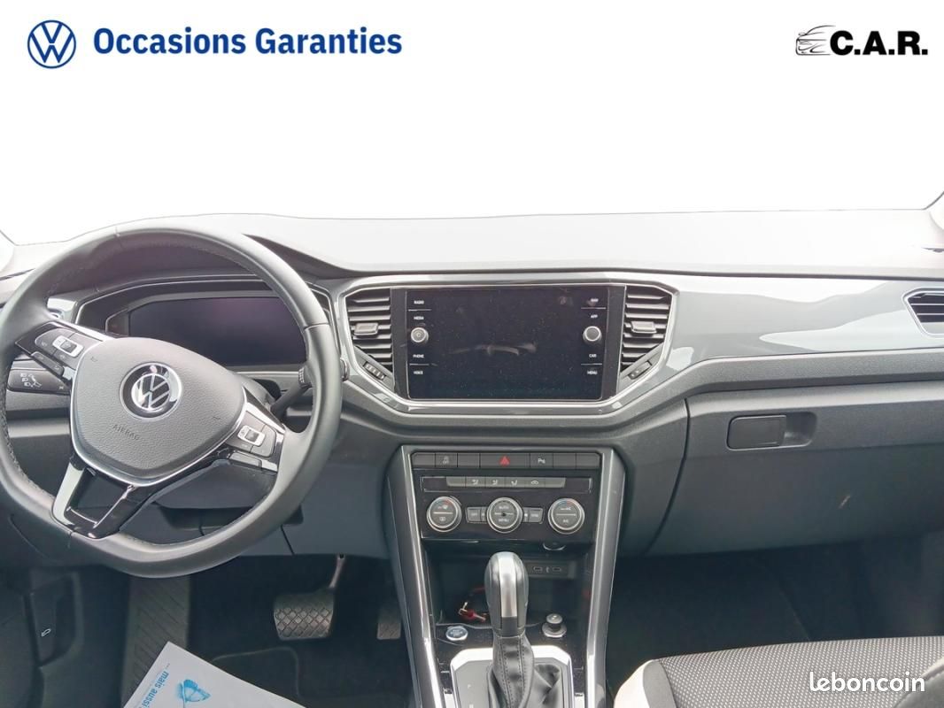 Volkswagen T-Roc 1.5 TSI 150 EVO Start/Stop DSG7 Carat (image 9)