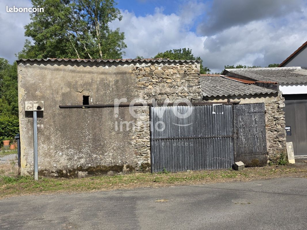 Maison 1 pièce 55 m² · à Corcoué-sur-Logne · 55 m² · 45 000 €