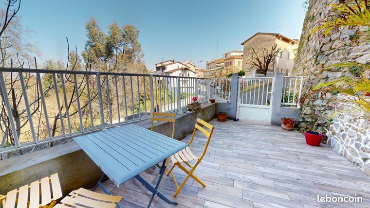Appartement 3 pièces 91 m²