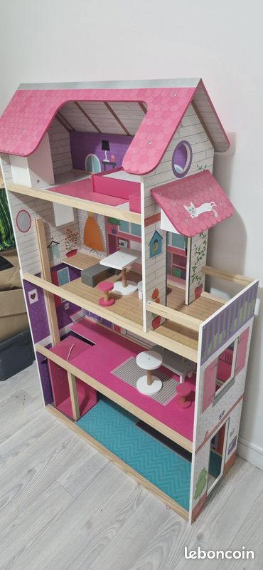 Maison poupée (image 3)