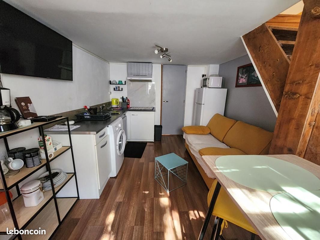 Appartement 1 pièce 24 m² · à Saint-Raphaël · 24 m² · 560 €/mois