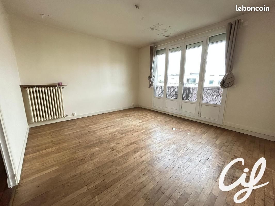 Appartement 3 pièces 63 m² · à Nantes · 63 m² · 188 000 €