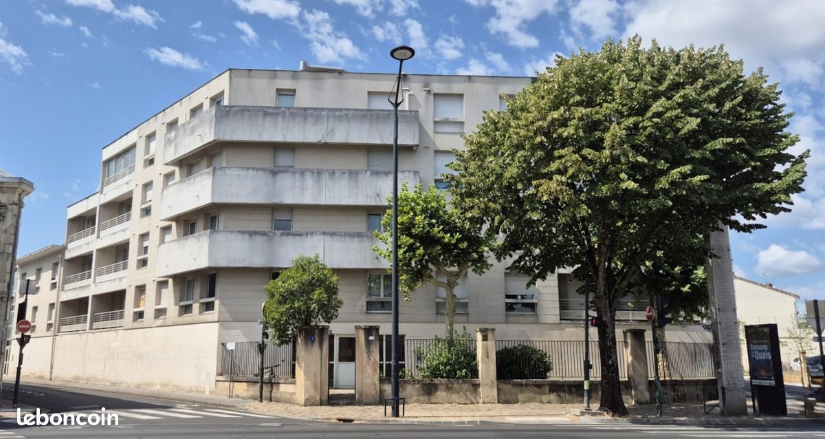 Appartement 2 pièces 37 m² · à Talence · 37 m² · 163 000 €