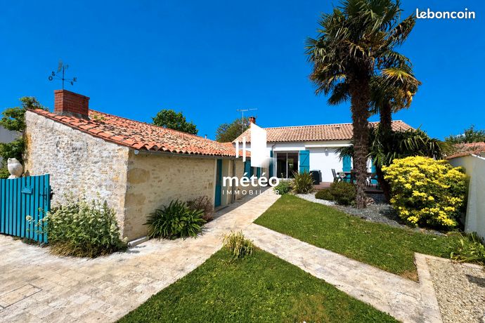 Propriété 6 pièces 161 m²