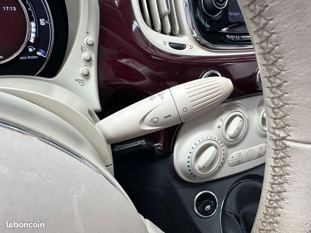 Fiat 500 II (2) 0.9 8V 105 TWINAIR S/S LOUNGE (image 22)
