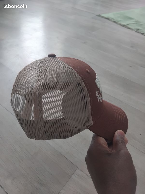 Casquette collector CHRIS BROWN (image 2)