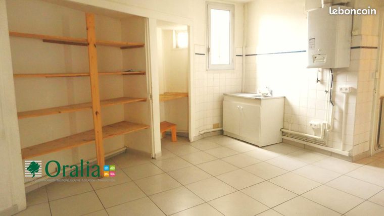 Appartement 3 pièces 71 m² — 2