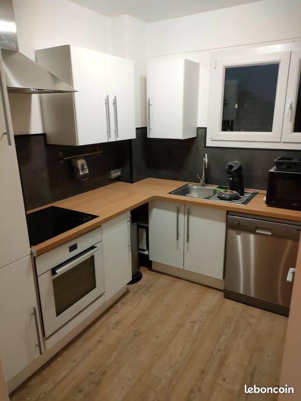 Appartement 2 pièces 44 m² · à Metz · 44 m² · 815 €/mois
