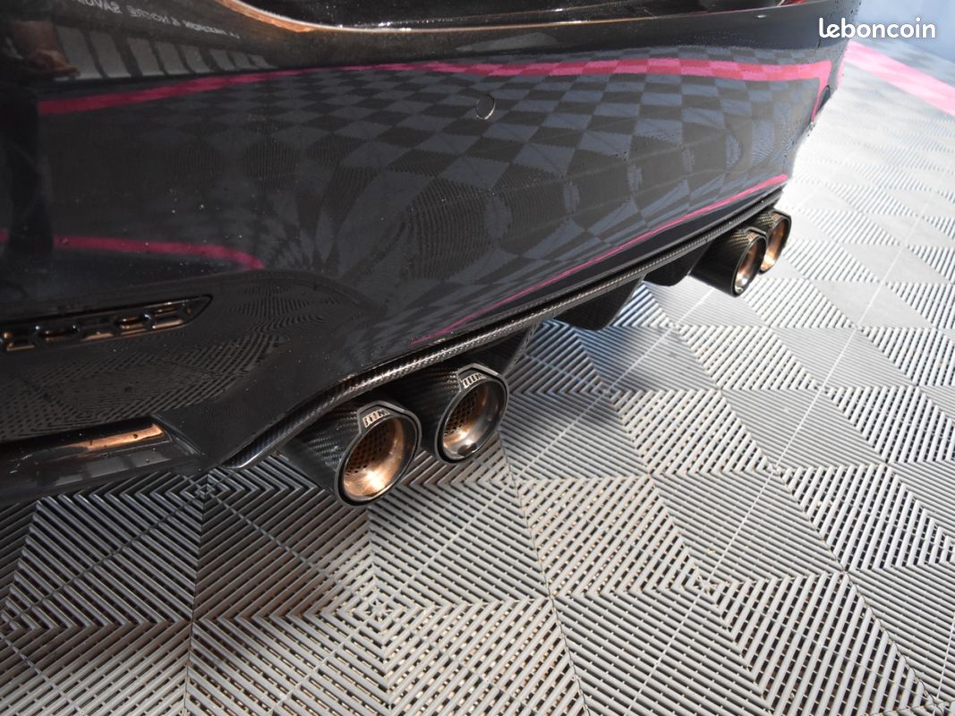 BMW M4 COUPE CS 460 ch DKG7 / PAS DE MALUS (image 11)