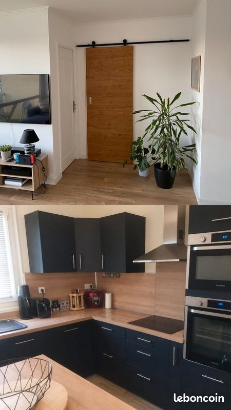 Appartement 2 pièces 46 m² · à Le Mans · 46 m² · 660 €
