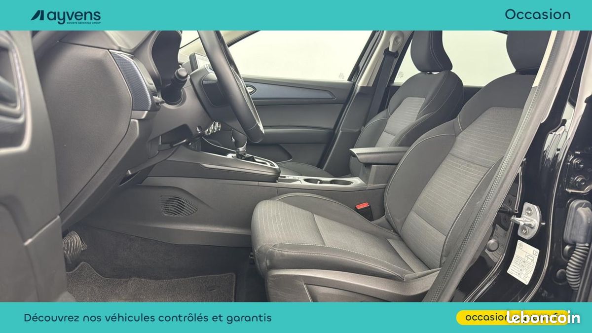 Renault Arkana 1.6 E-Tech hybride 145ch Evolution (image 9)