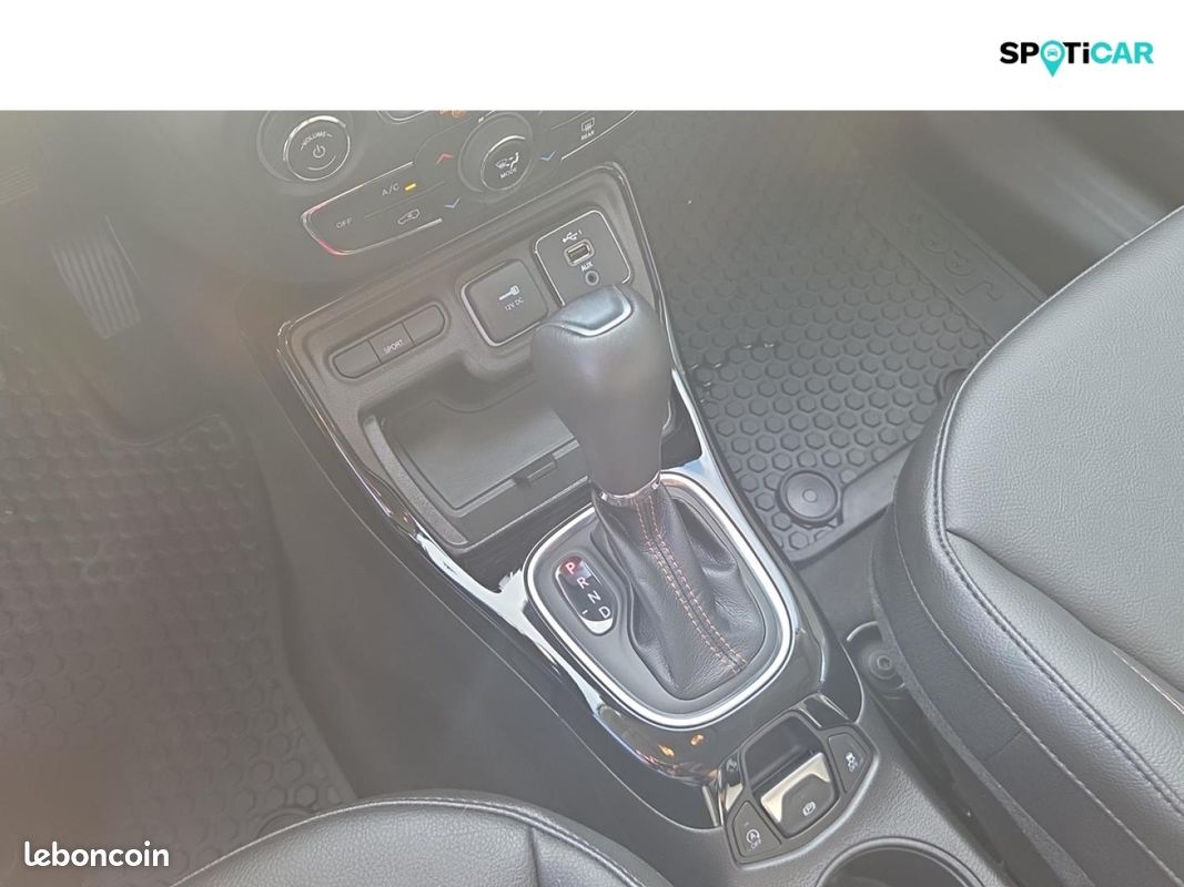 Jeep Compass 1.3 GSE T4 150ch Limited 4x2 BVR6 (image 19)