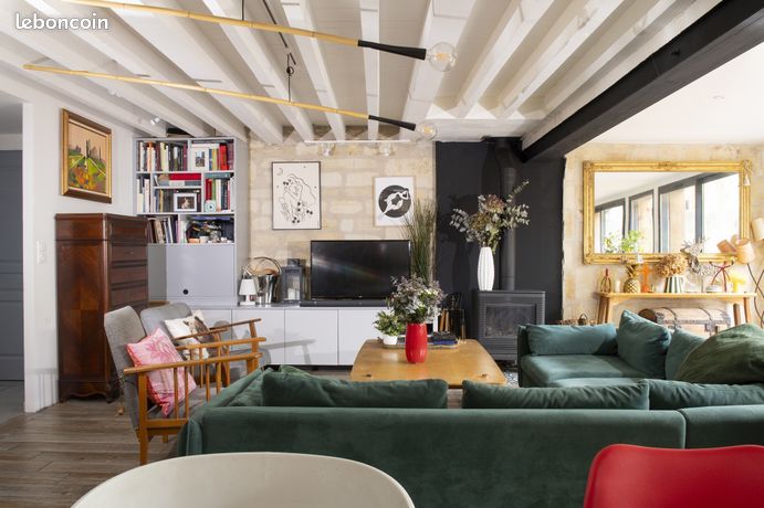 Maison 4 pièces 133 m²