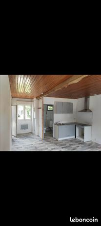 A louer T1 bis refait centre Lesparre