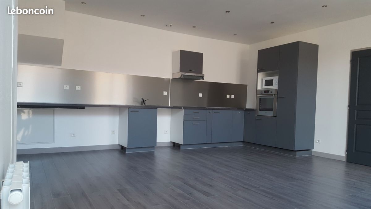 Appartement 4 pièces 63 m² · à Saint-Étienne · 63 m² · 710 €/mois