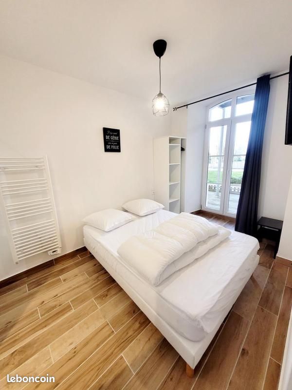 Appartement 1 pièce 16 m² · à Le Mans · 16 m² · 499 €