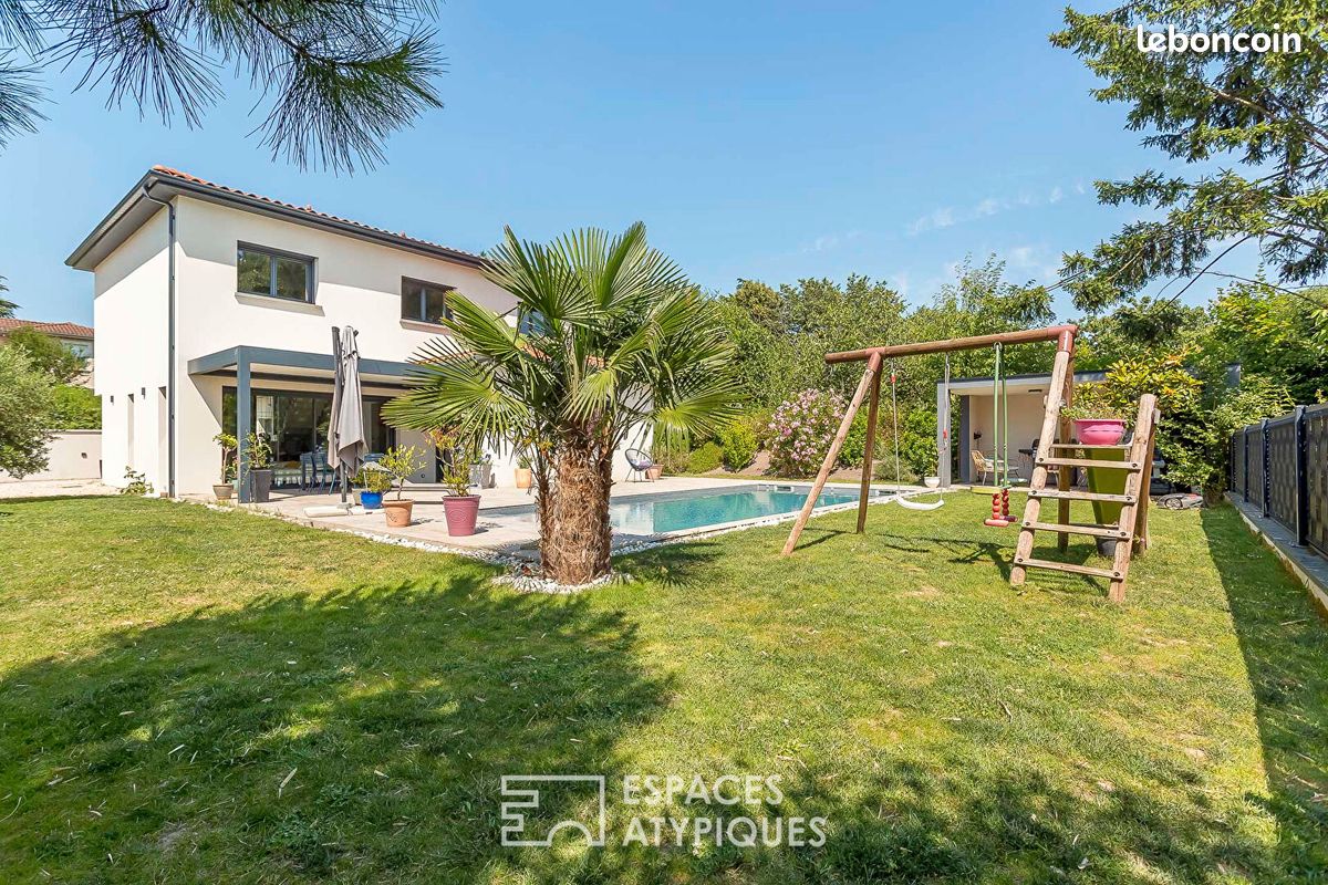 Maison 5 pièces 160 m²