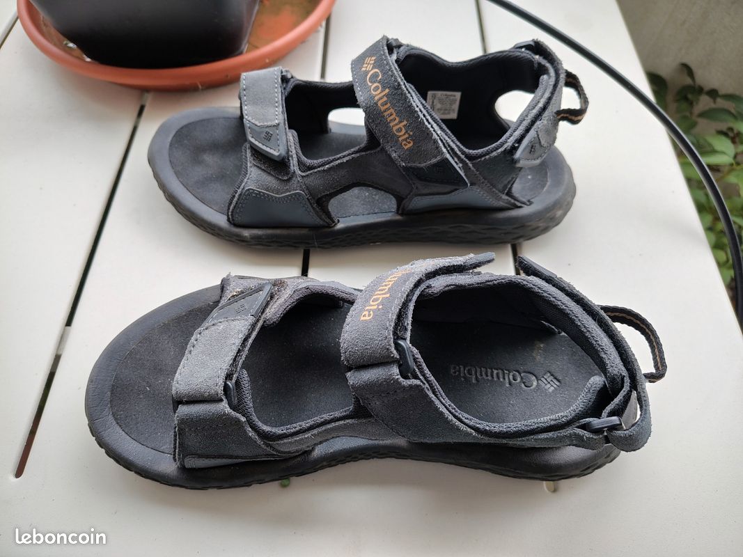 Sandales Columbia état neuf 43 (image 4)