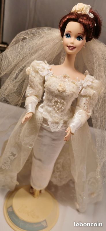 Barbie mariée 1990 - Collection
