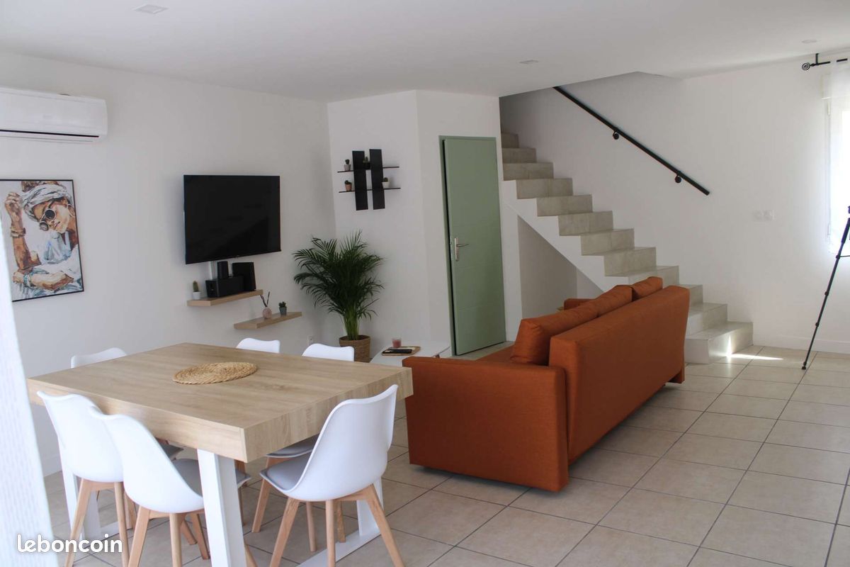 Maison t 3 duplex (image 1)
