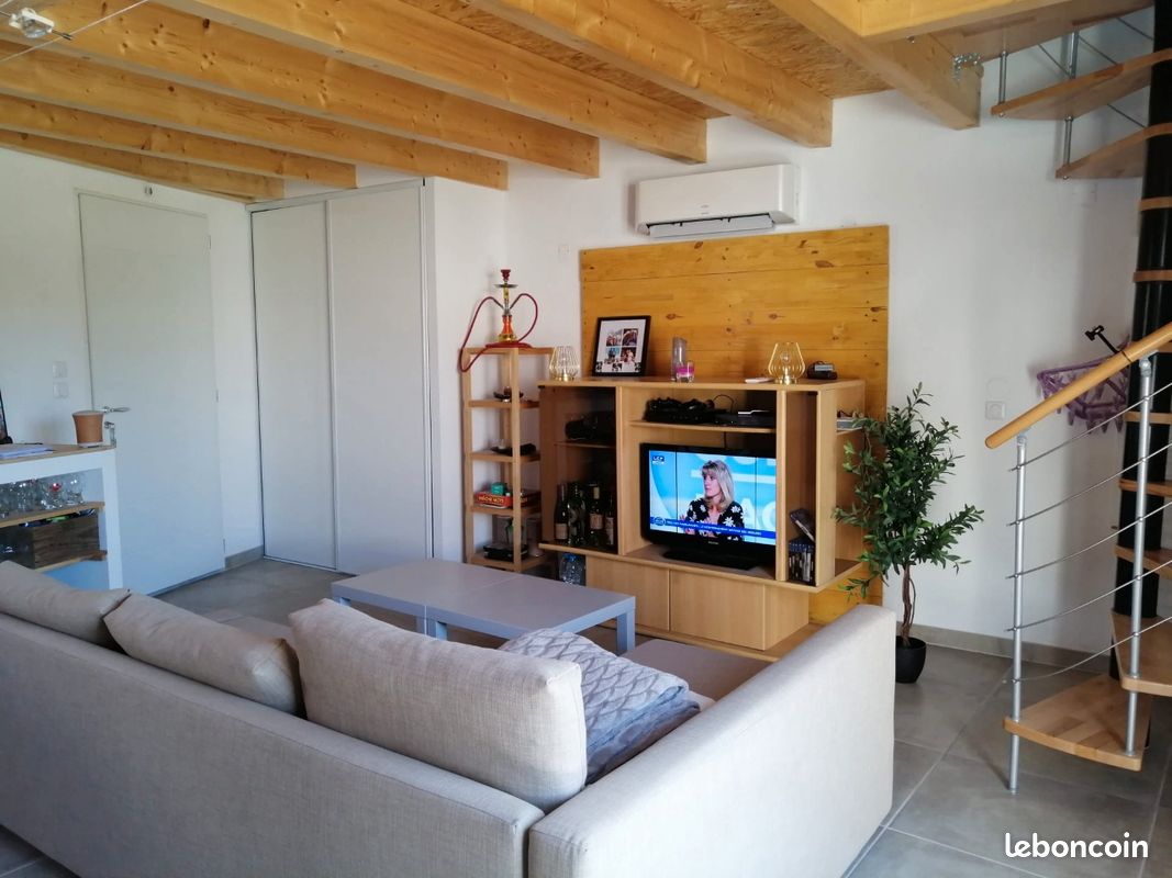 Appartement 2 pièces 40 m² · à Pont-Évêque · 40 m² · 690 €/mois