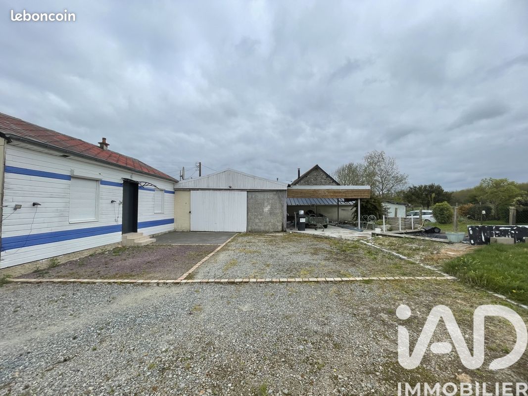 Maison 3 pièces 34 m² (image 1)
