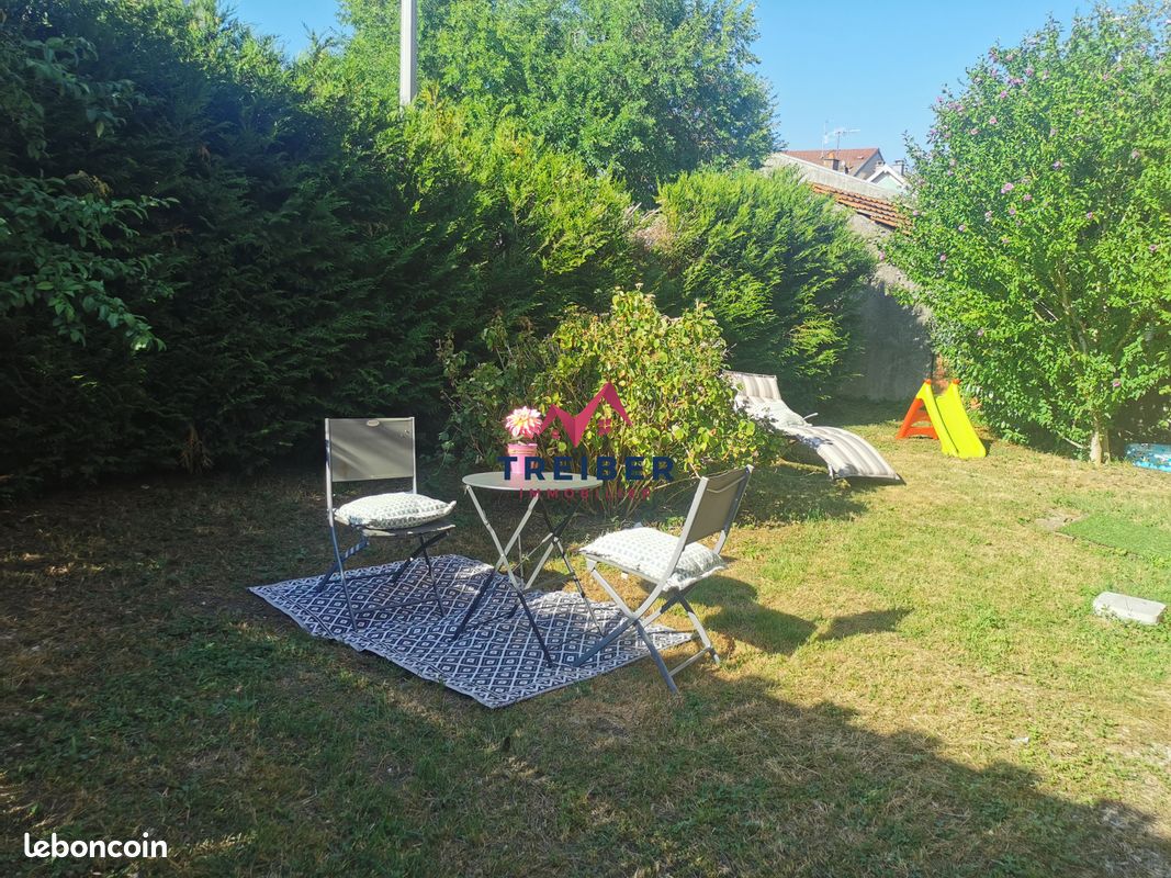 Appartement 5 pièces 77 m² · à Belfort · 77 m² · 105 000 €