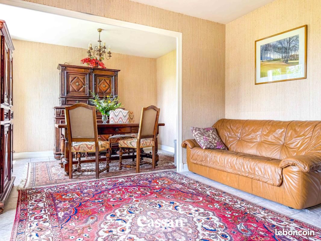 Appartement 4 pièces 87 m² · à Aurillac · 87 m² · 129 600 €