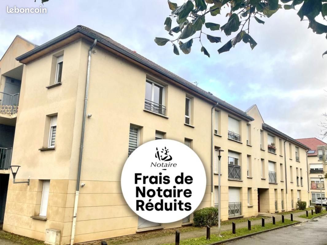 Appartement 2 pièces 46 m² · à Amiens · 46 m² · 80 868 €