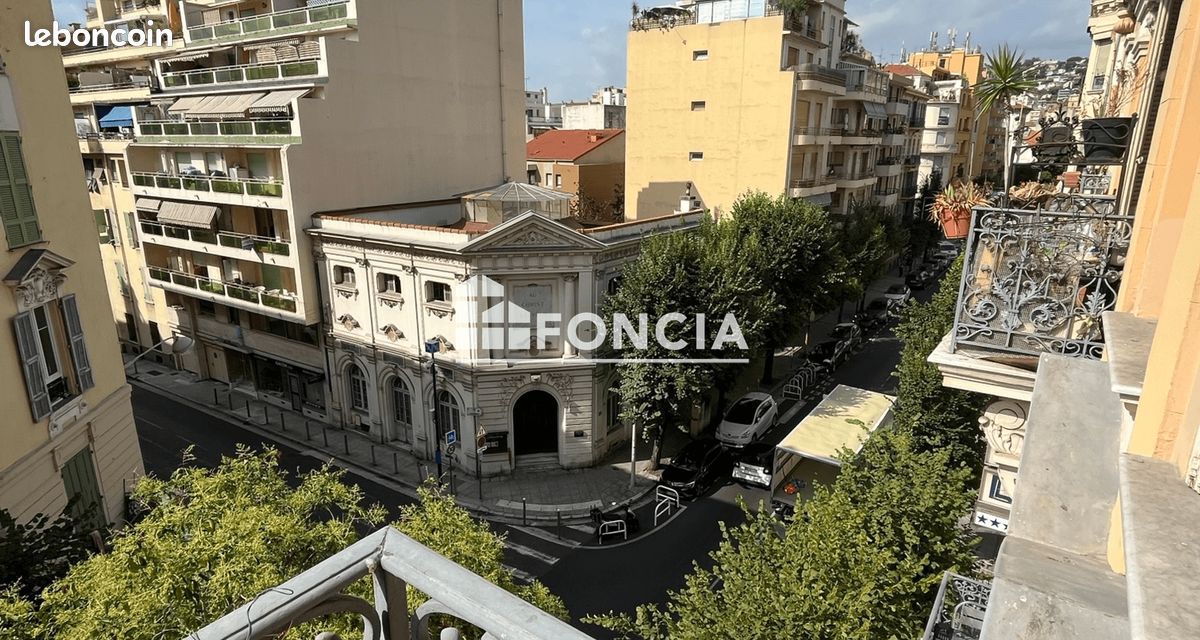 Appartement 5 pièces 119 m² · à Nice · 119 m² · 455 000 €
