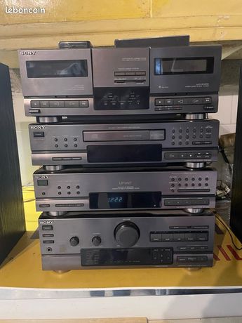 Achetez chaine hifi vintage occasion, annonce vente à Mirabel (82