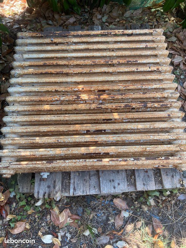 Radiateur fonte (image 4)