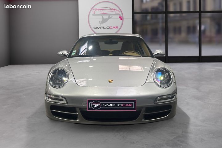 PORSCHE 911 (997) 3.8 CARRERA 4S 355Ch Garantie 12 mois (image 8)