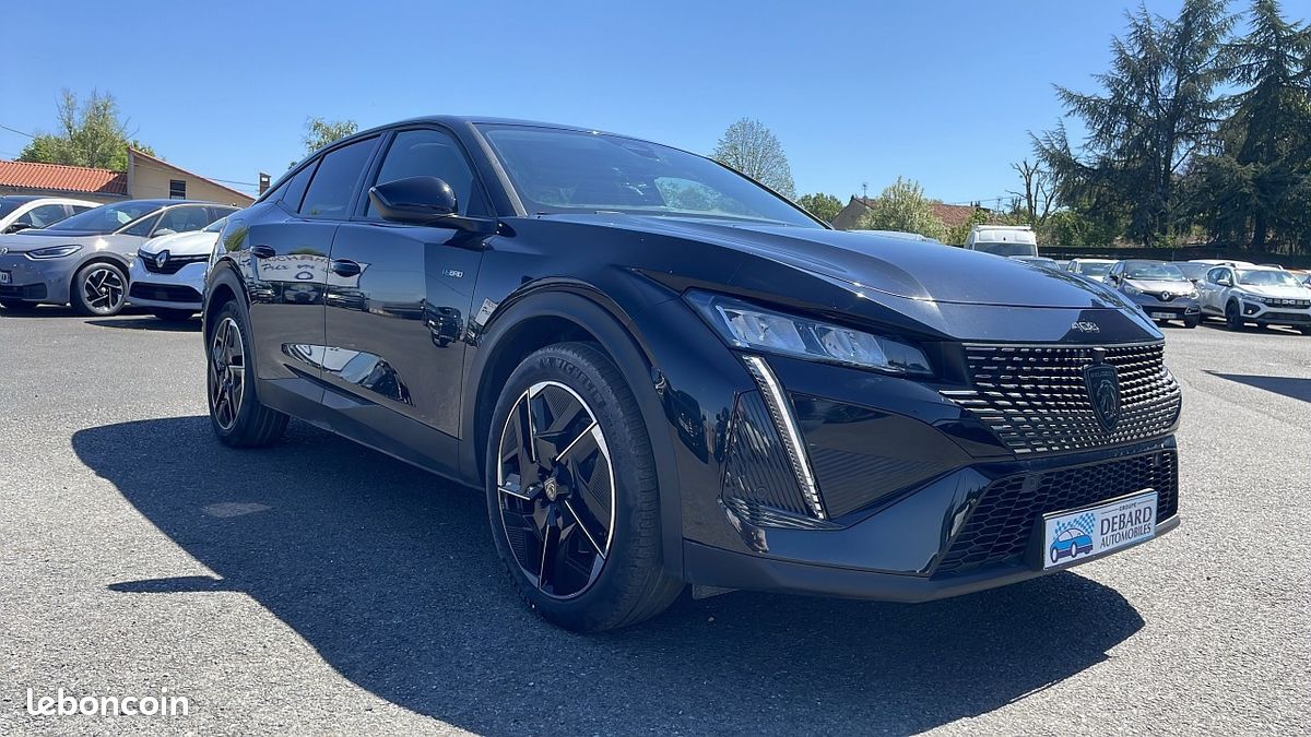 Peugeot 408 PHEV 225CH ALLURE PACK E-EAT8 (image 6)