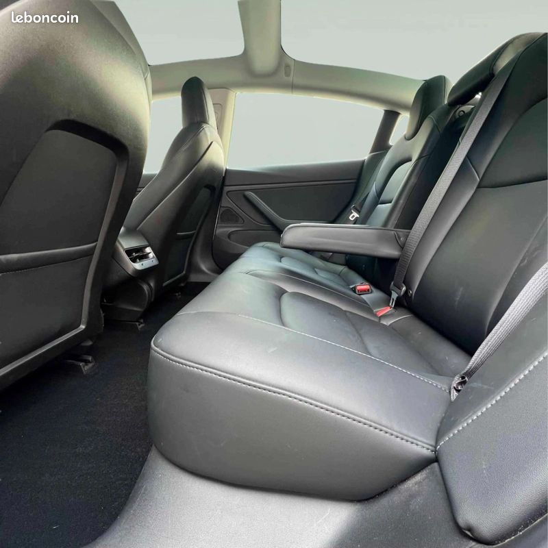 TESLA MODEL 3 Standard Range Plus * Pack MMX * Autopilot * Toit Panoramique * 325 ch (image 18)