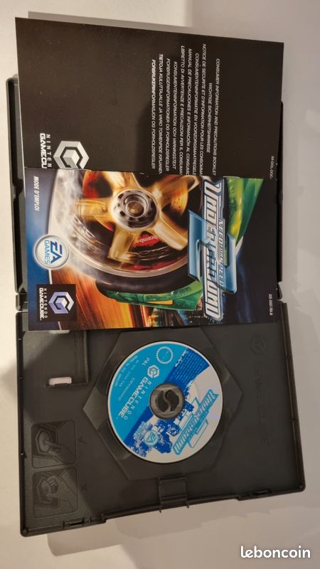 Need for Speed Underground (2003) - Jeu vidéo